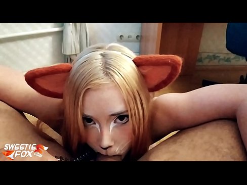 ❤️ Kitsune swallow dick agus cum na beul Porno  leinn gd.pornsexer.ru ﹏